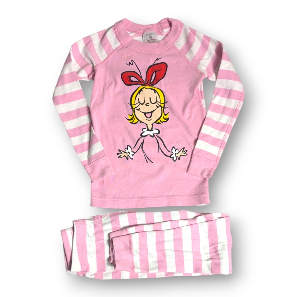 Hanna Andersson Cindy Lou Hoo Pajamas